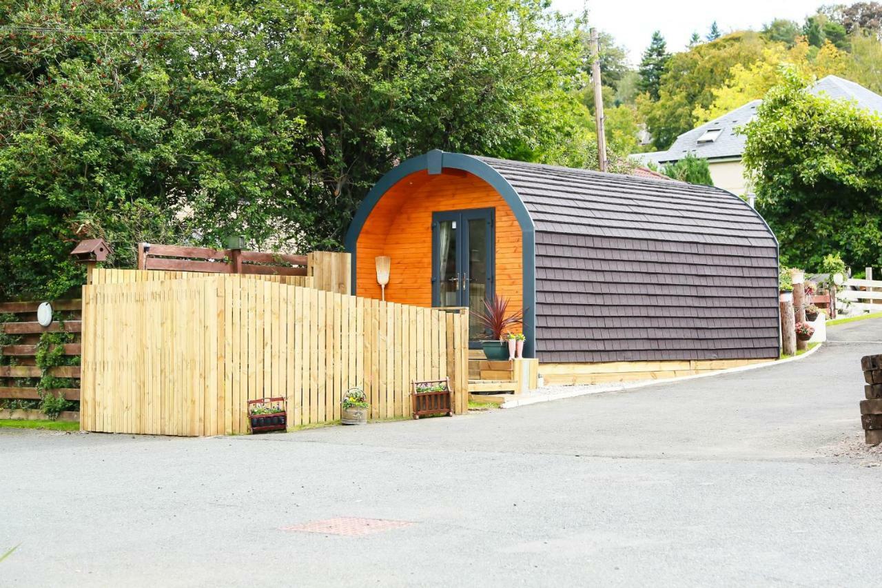 Villa Kevock Vale Park Lasswade Exterior foto
