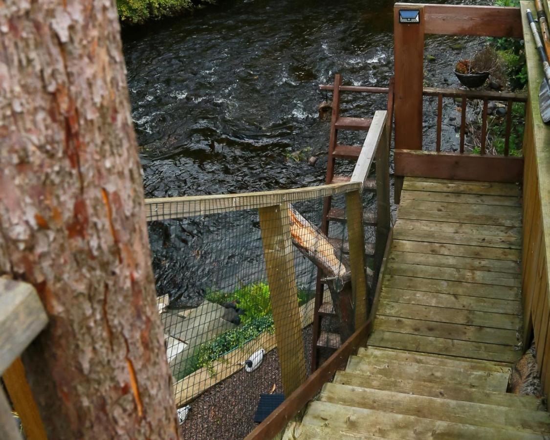 Villa Kevock Vale Park Lasswade Exterior foto